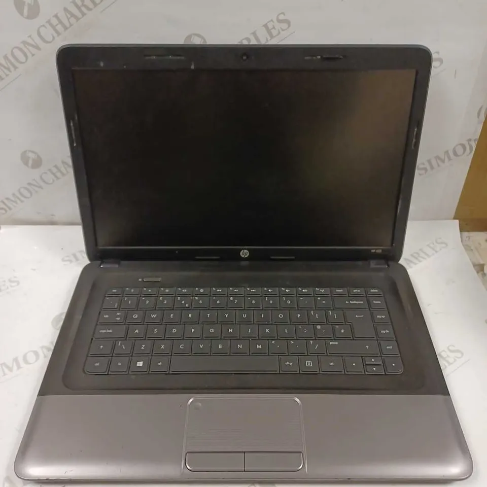 HP 655 NOTEBOOK LAPTOP IN SLIVER