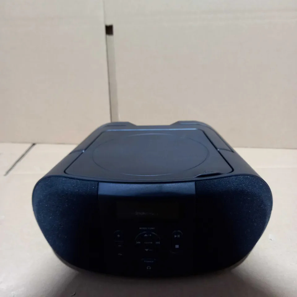 ASDA TECH CD BOOMBOX