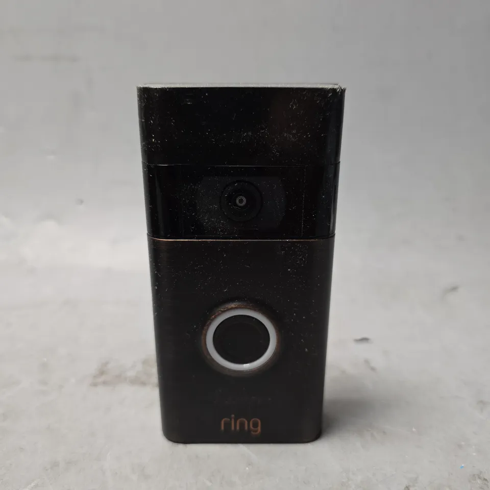 RING VIDEO DOORBELL 2ND GEN 