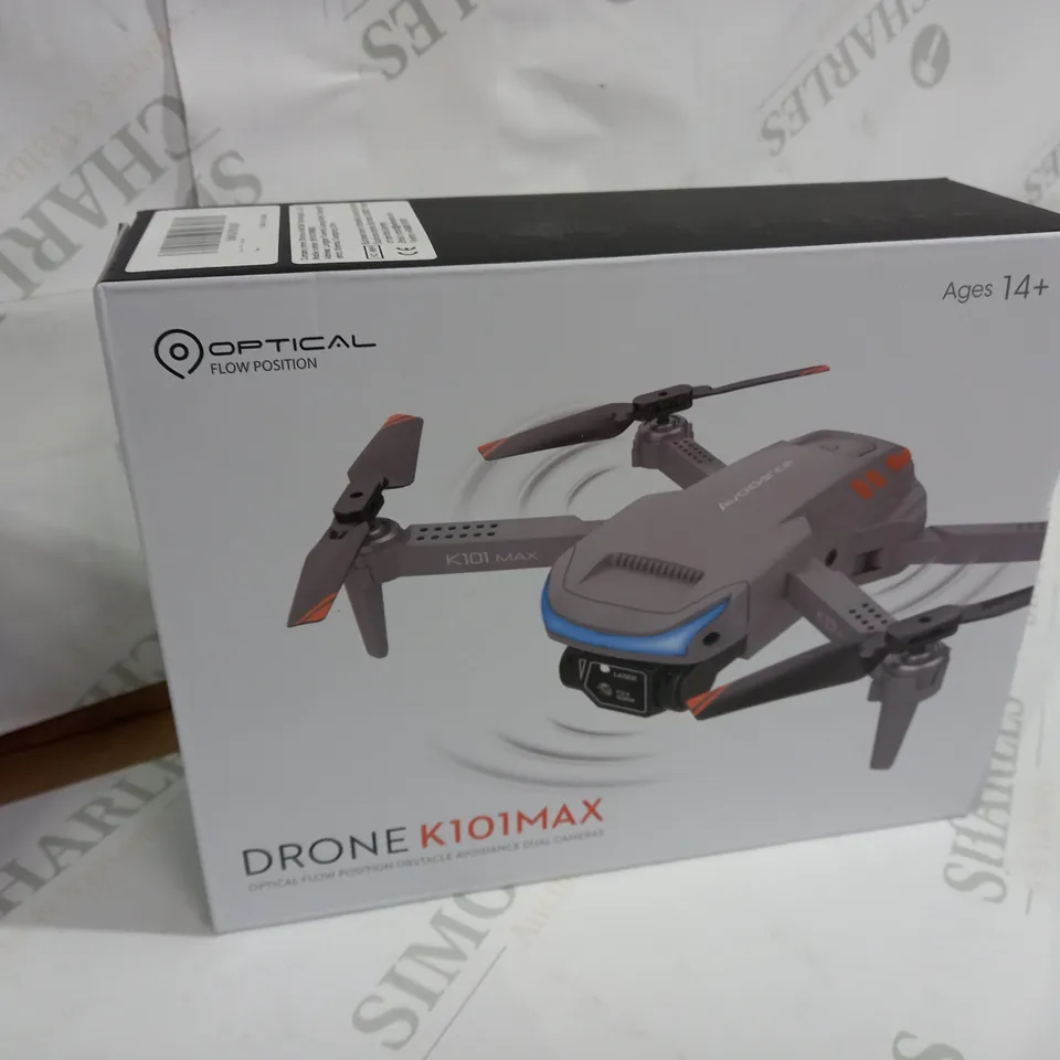 BOXED DRONE K101MAX