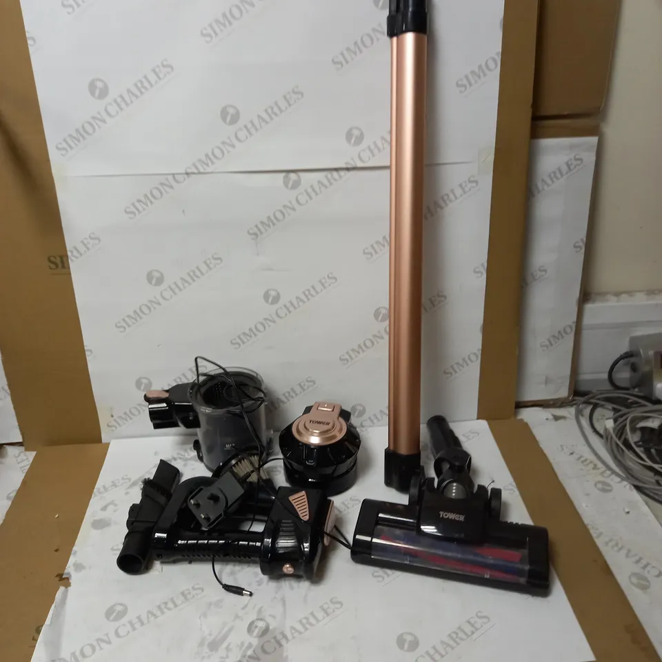 TOWER RVL30 CORDLESS UPRIGHT VACUUM CLEANER