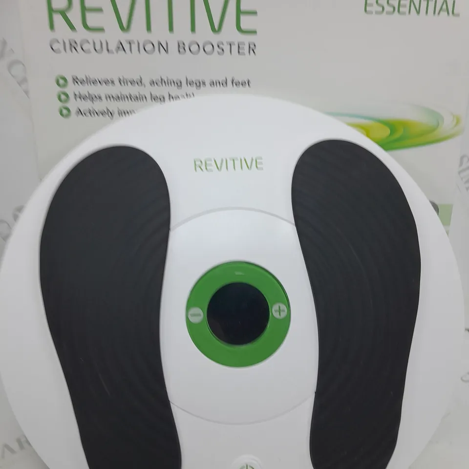 BOXED REVITIVE ESSENTIAL CIRCULATION BOOSTER
