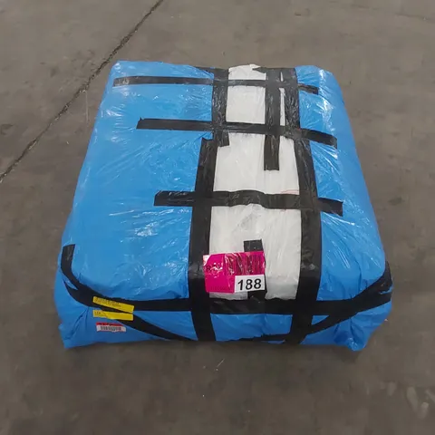QUALITY BAGGED 3' SINGLE BABE SMILE OPEN COIL MATTRESS