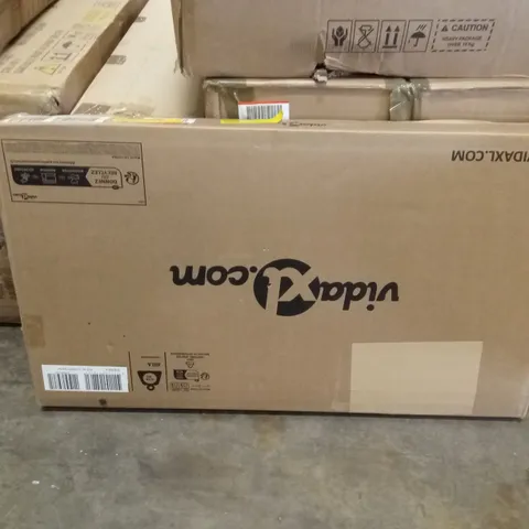 BOXED VIDAXL PLANTER ANTHRACITE STEEL (1 BOX)