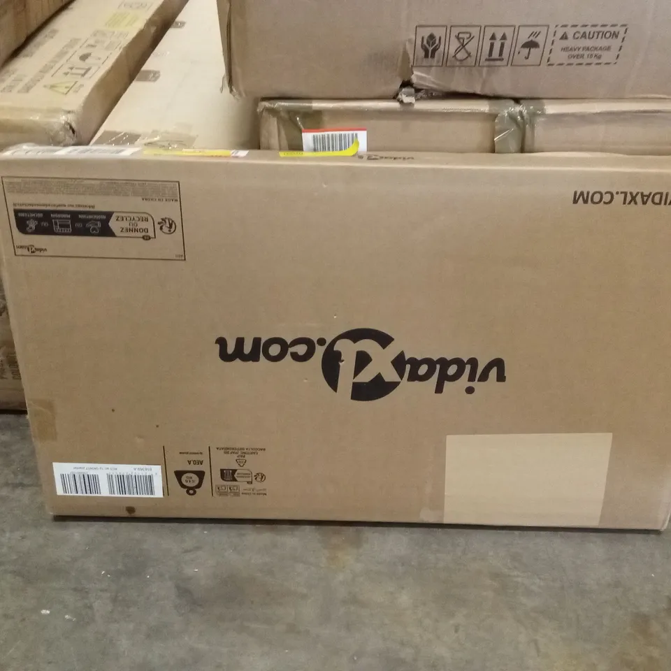 BOXED VIDAXL PLANTER ANTHRACITE STEEL (1 BOX)