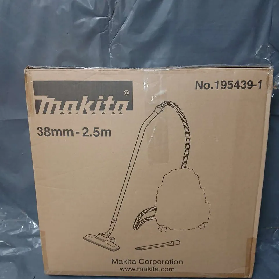 BOXED MAKITA VACUUM PARTS