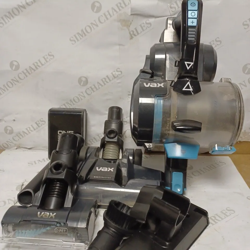 VAX ONEPWR BLADE 4 PET CORDLESS VACUUM CLEANER