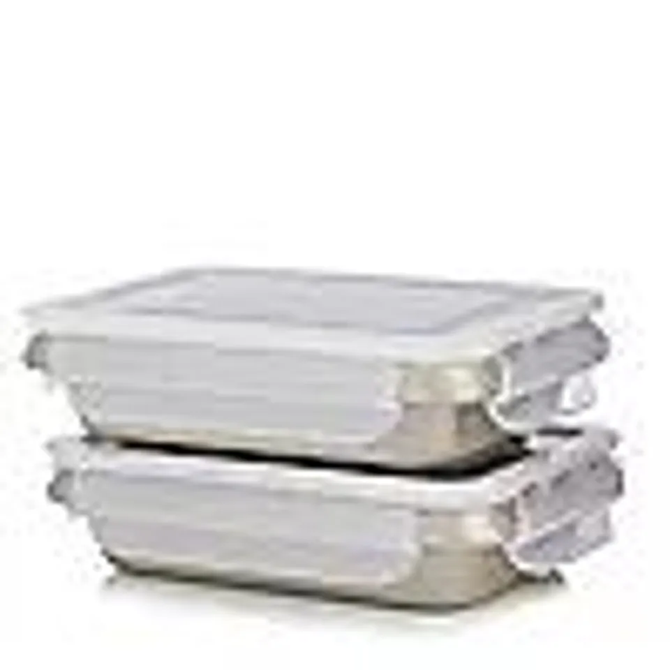 CURTIS STONE SET OF 2 12.7X18CM BAKE & STOREPANS