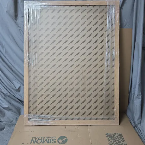 WOODEN FRAME 65 X 85