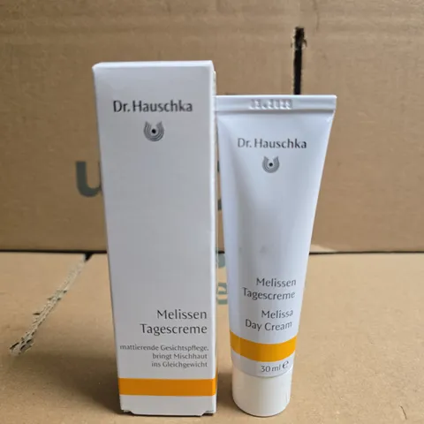 DR. HAUSCHKA MELISSA DAY CREAM 30 ML – BOXED