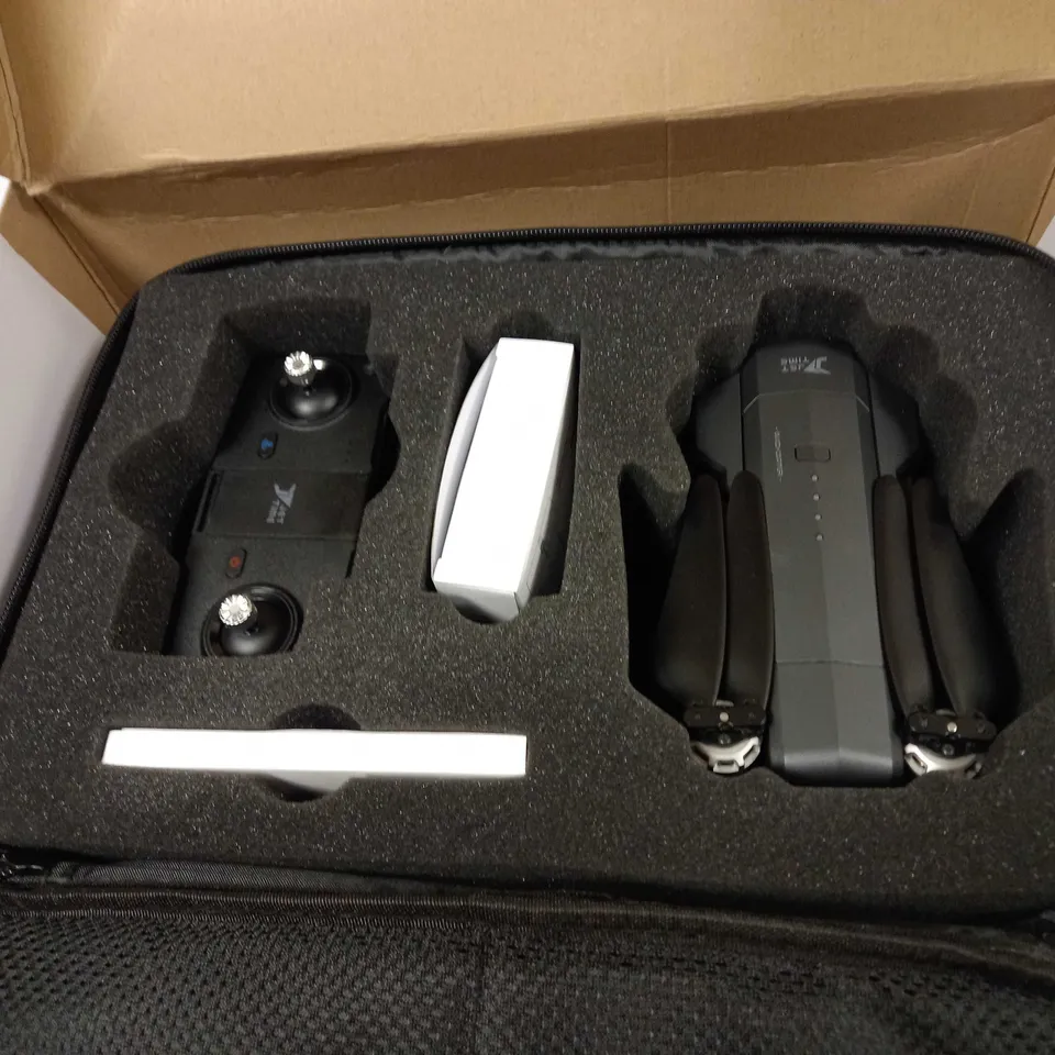 JET TIME JT-X7 FOLDING DRONE BOXED 