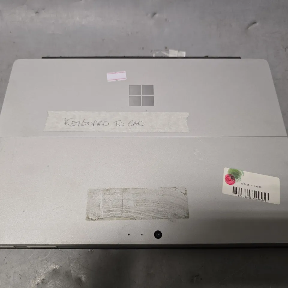 MICROSOFT SURFACE PRO 5 1724
