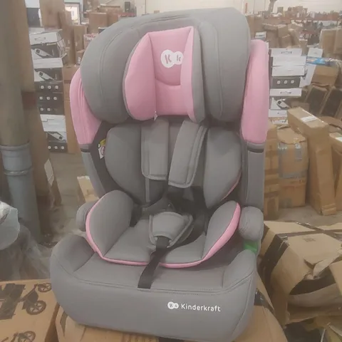 KINDERKRAFT R129 CAR SEAT COMFORT I-SIZE