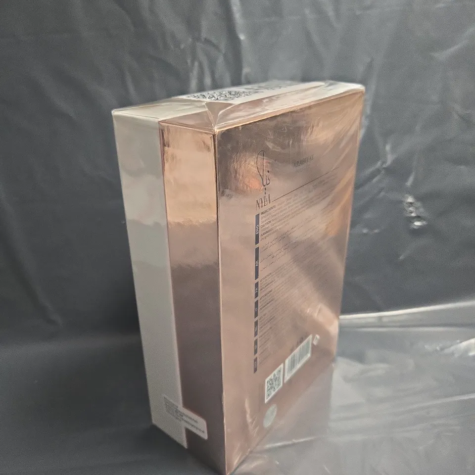 SEALED ARABIYAT PRESTIGE NYLA EAU DE PARFUM 80ML