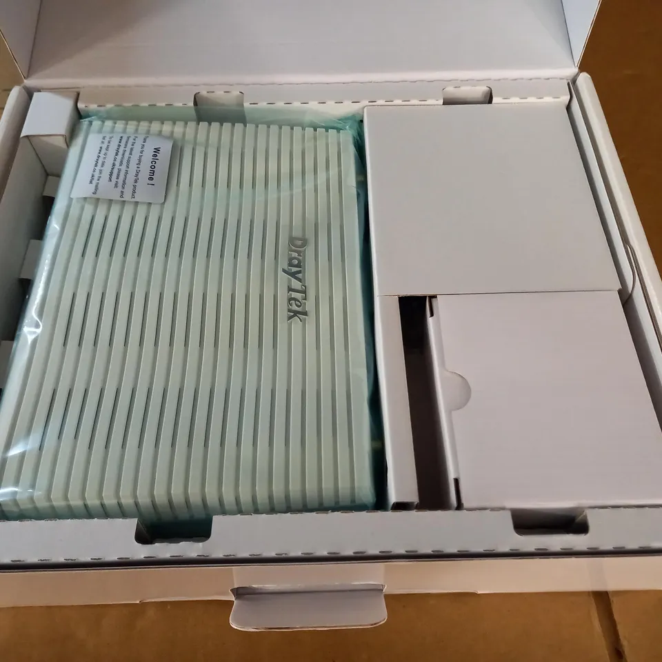 BOXED DRAYTEK VIGOR 2866 SERIES G.FAST/VDSL2 SECURITY FIREWALL