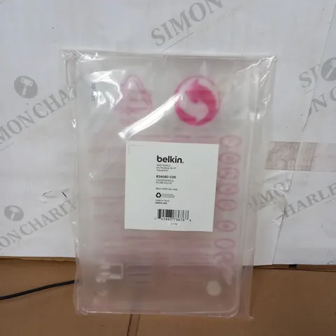 LOT OF 10 BELKIN SNAP SHIELDS FOR MACBOOK AIR 11 - TRANSPARENT