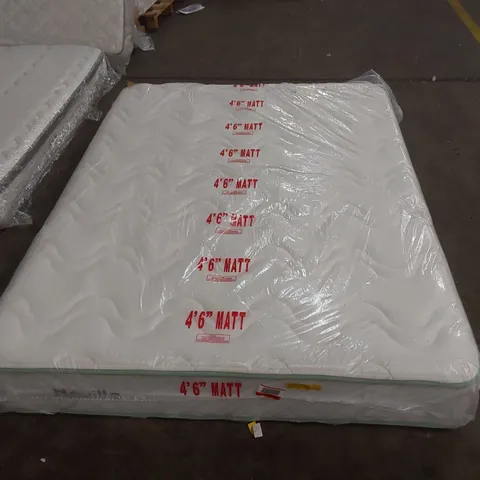 QUALITY BAGGED NOVILLA 27CM ORTHO MEMORY FOAM POCKET SPRUNG 150CM KINGSIZE MATTRESS