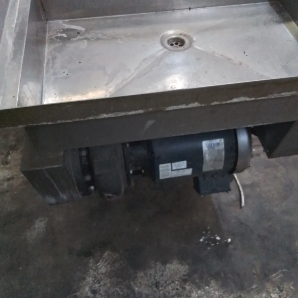 POWER SOAK POT WASH SYSTEM