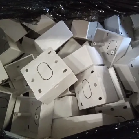PALLET OF 2 BOXES OF BACKBOX REPLACEMENTS