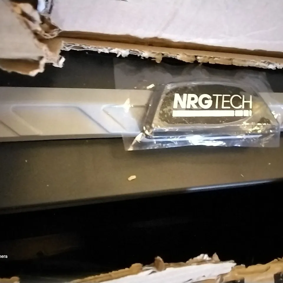 NRG TECH TREADMILL  RRP £899.99