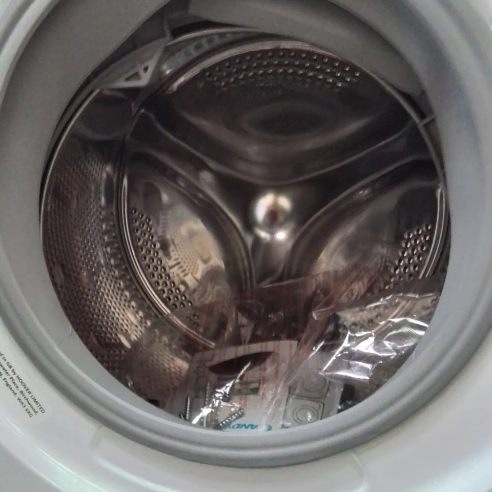 CANDY SMART PRO FREESTANDING WASHER DRYER IN WHITE - (CSW485TE180)