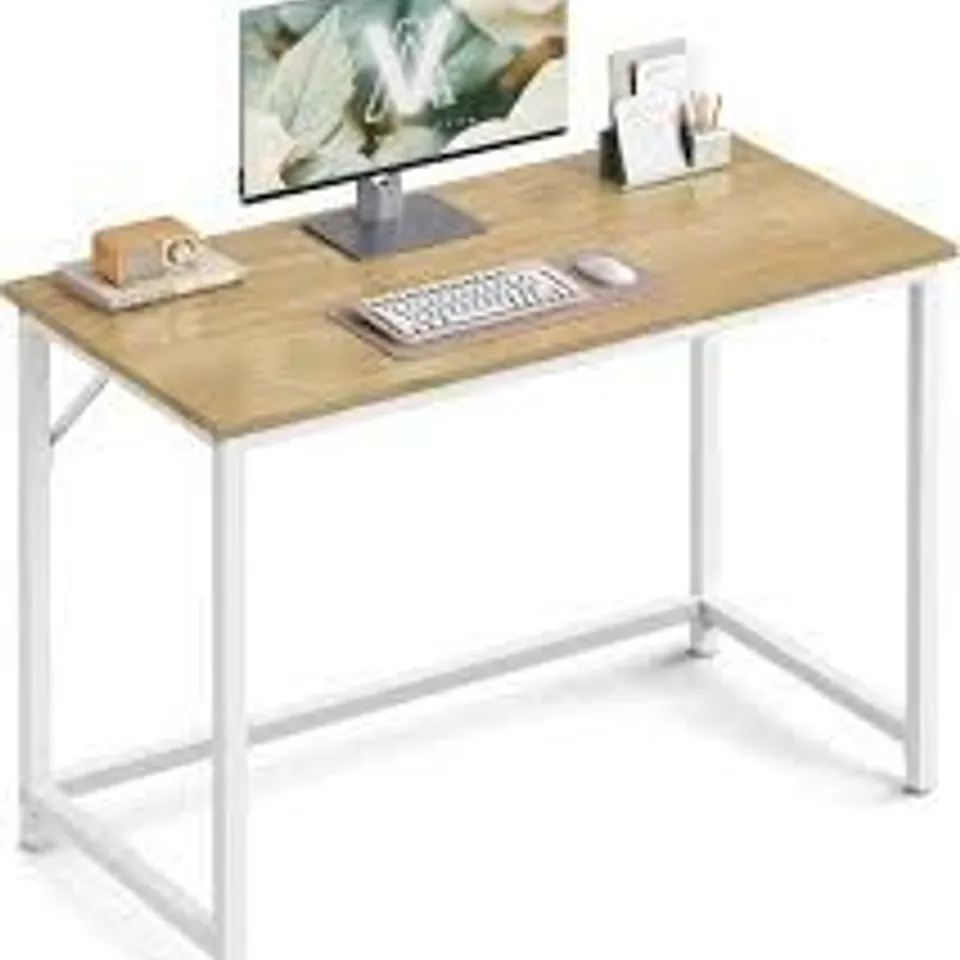 BOXED VASAGLE COMPUTER DESK