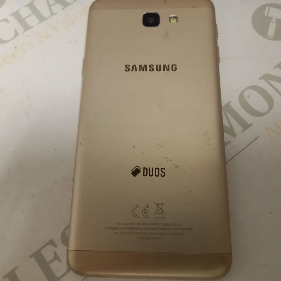 SAMSUNG GALAXY J5 PRIME