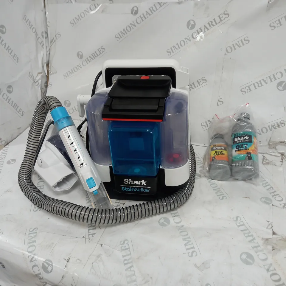 SHARK STAIN STRIKER PET SPOT CLEANER PX200UKT