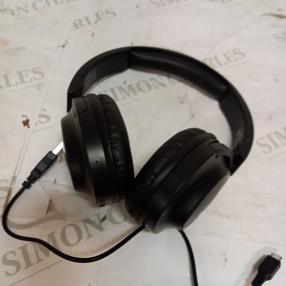 KITSOUND EDGE SOUND 50 WIRELESS HEADPHONES