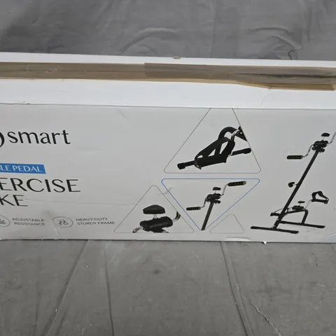 SOUL SMART PORTABLE PEDAL EXERCISE BIKE