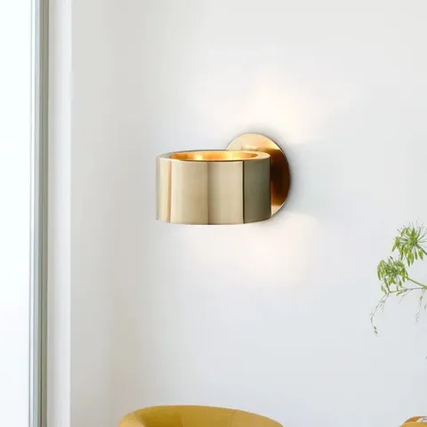 BOXED ARCHBOLD IRON UP & DOWNLIGHT