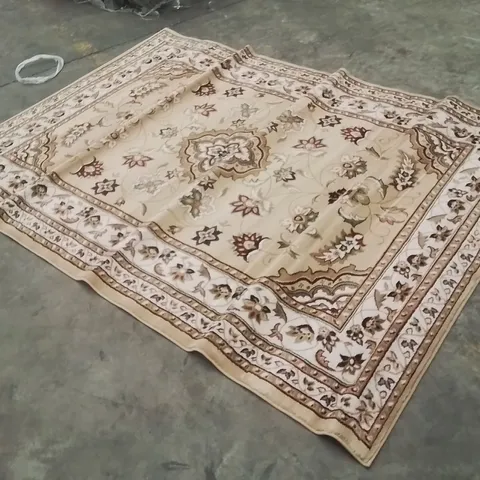 QUALITY DESIGNER AREA RUG - APPROXIMATELY 220X160CM