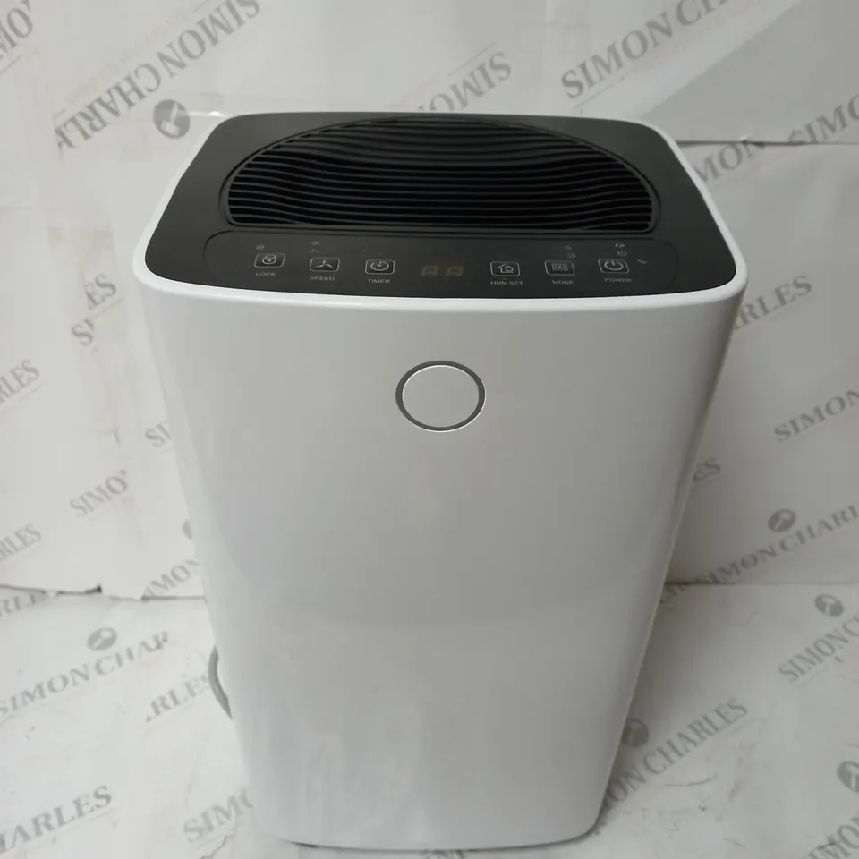 BOXED 12L DEHUMIDIFIER