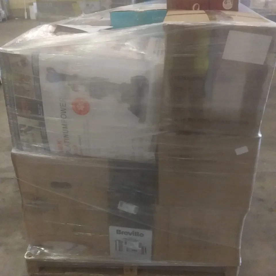 PALLET OF APPROXIMATELY 18 ASSORTED ELECTRICAL ITEMS INCLUDING 