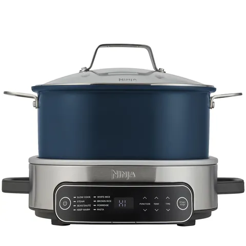 NINJA FOODI 8-MODE 6L POSSIBLECOOKER RICE & SLOW COOKER MC1101UK