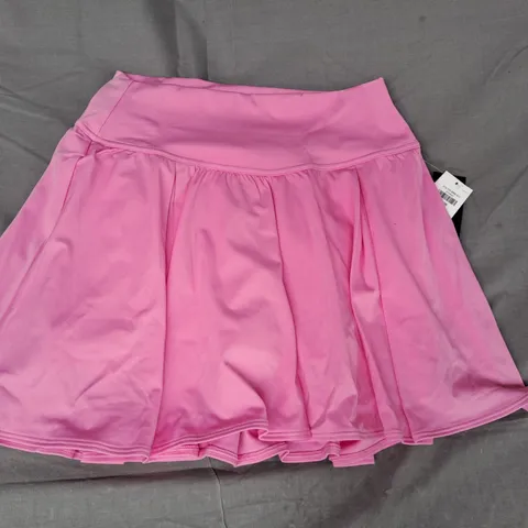 GILLY HICKS ACTIVE SKORTIE IN PINK SIZE MEDIUM