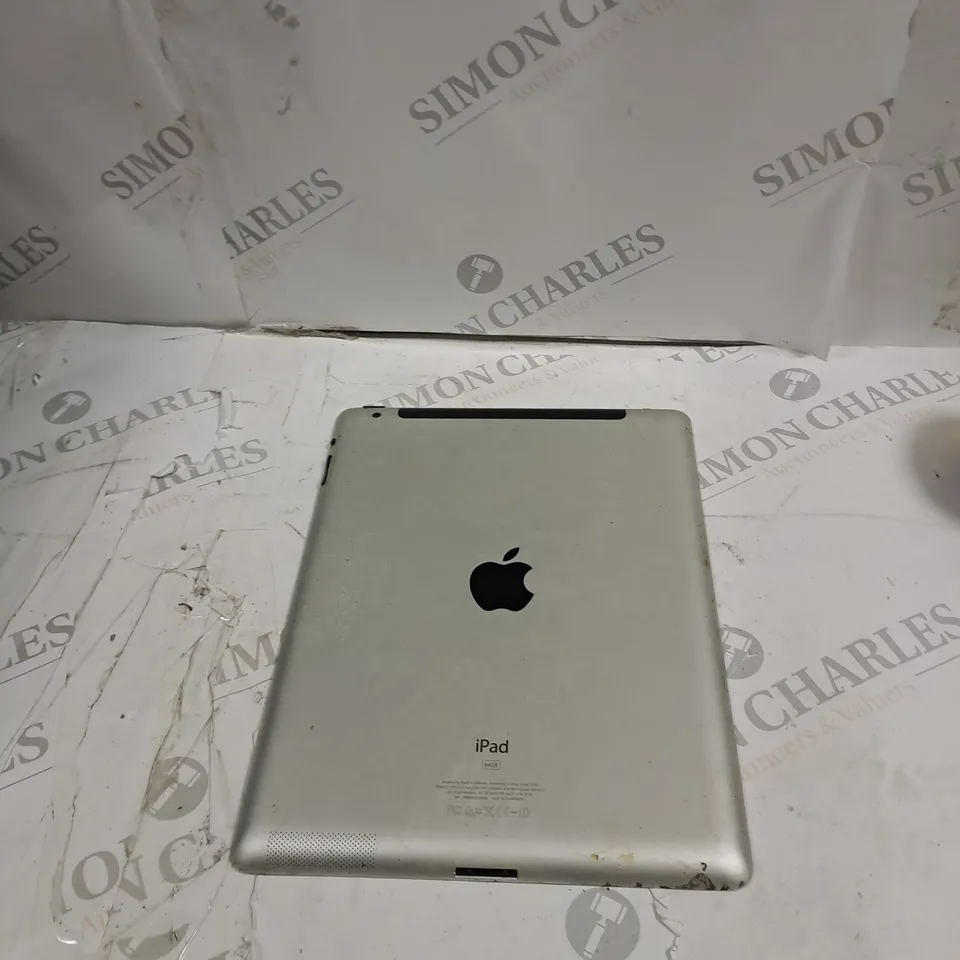 APPLE IPAD MODEL A1396 32GB