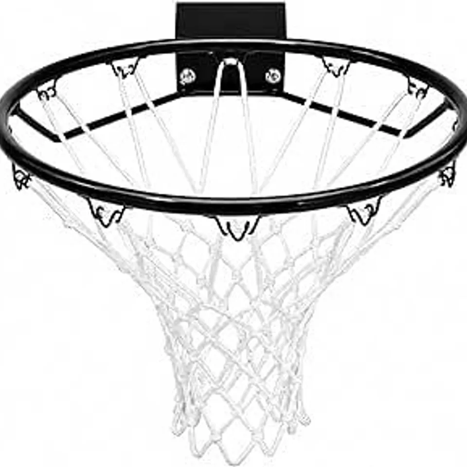 BOXED OYPLA BASKETBALL HOOP