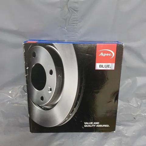 BOXED AND SEALED APEC BLUE SDK6275 BRAKE DISC