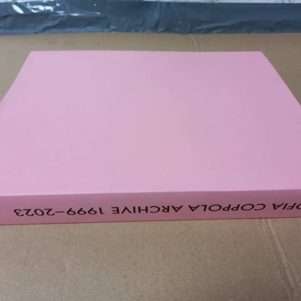 SOFIA COPPOLA ARCHIVE 1999-2023