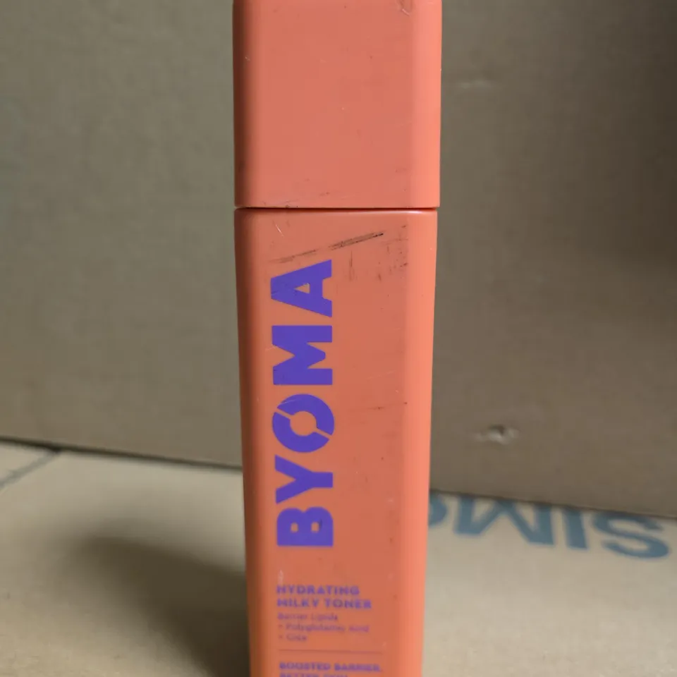 BYOMA HYDRATING MILKY TONER