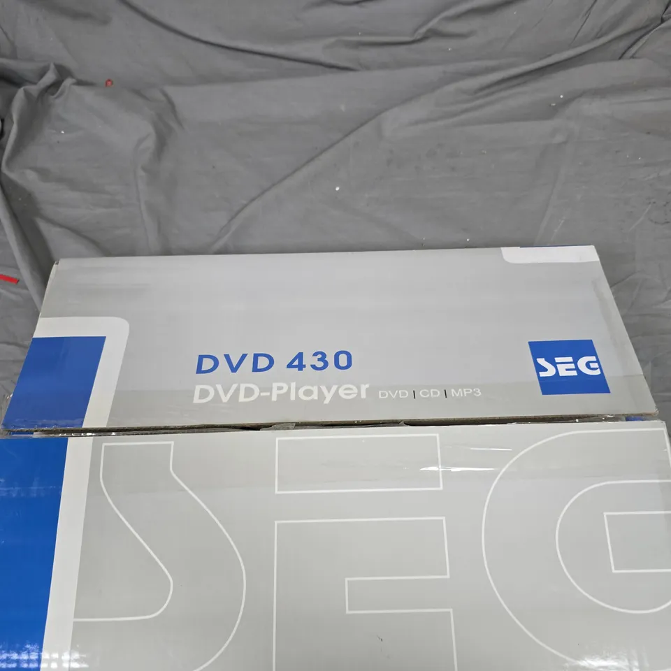 JEG DVD PLAYER 430