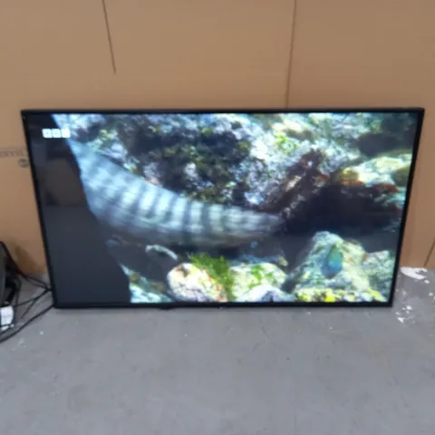 LG 49'' SERIES DISPLAY MONITOR - MODEL 49SM5K-B - COLLECTION ONLY