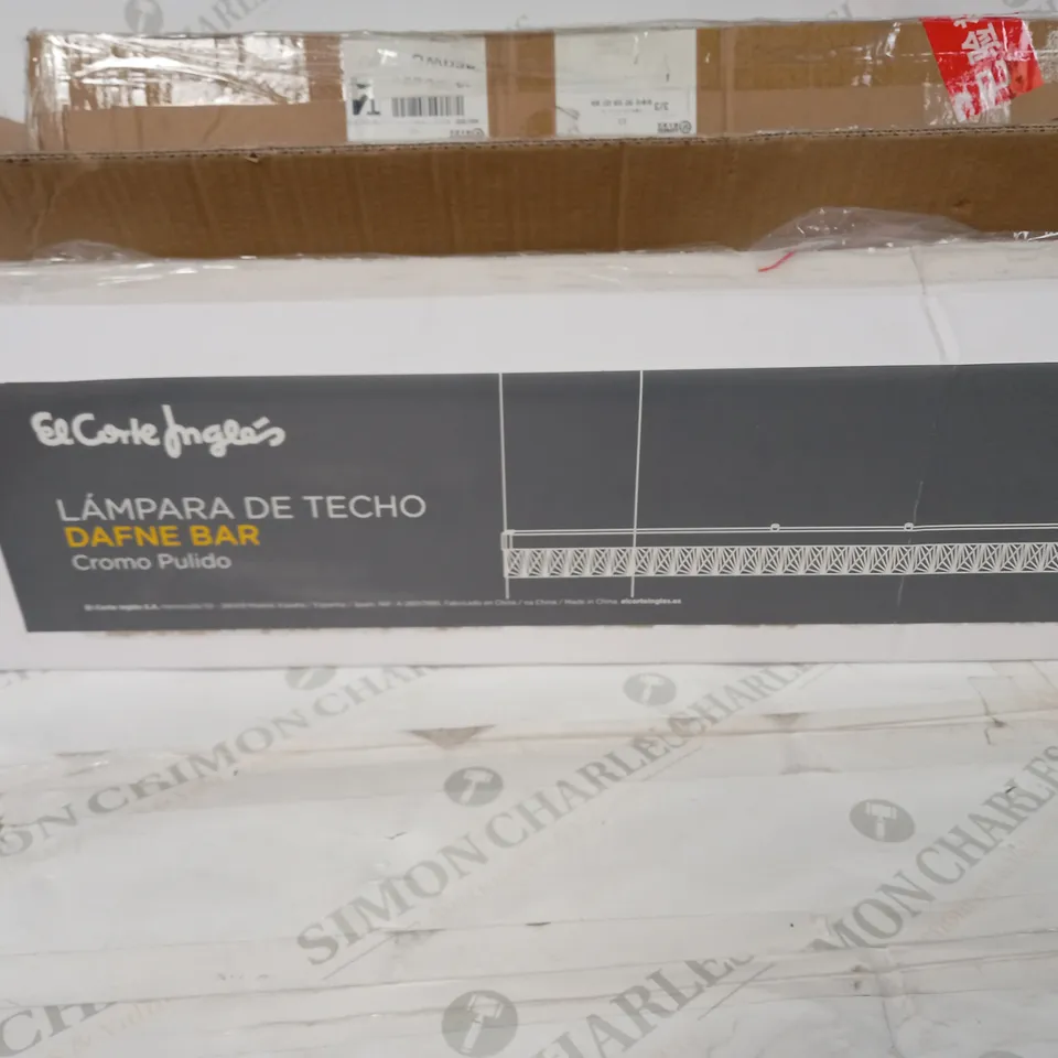 DAFNE LED BAR PENDANT