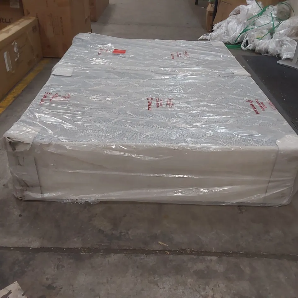 BAGGED DIVAN BASE - DOUBLE (2 ITEMS)