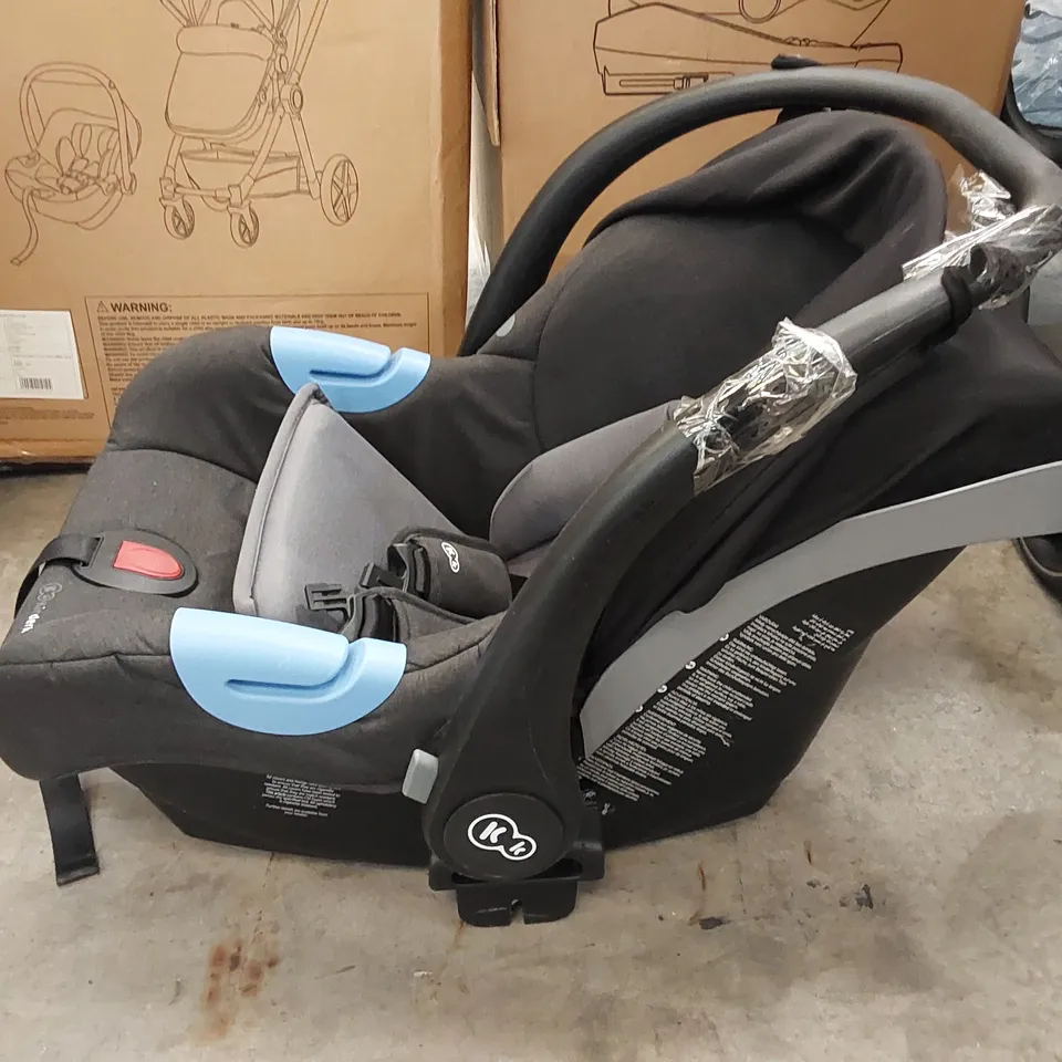 KINDERKRAFT CAR SEAT 