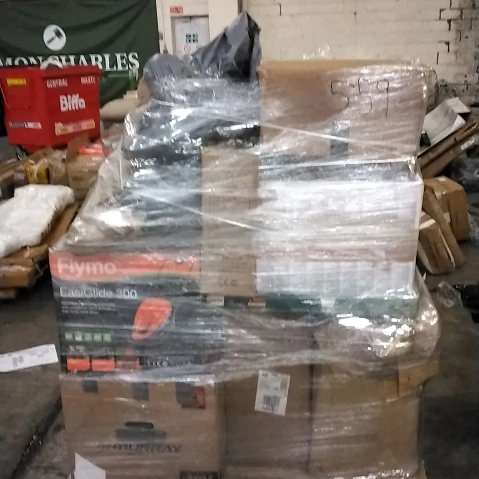 PALLET OF APPROXIMATELY 17 ASSORTED HOUSEHOLD & ELECTRICAL PRODUCTS TO INCLUDE