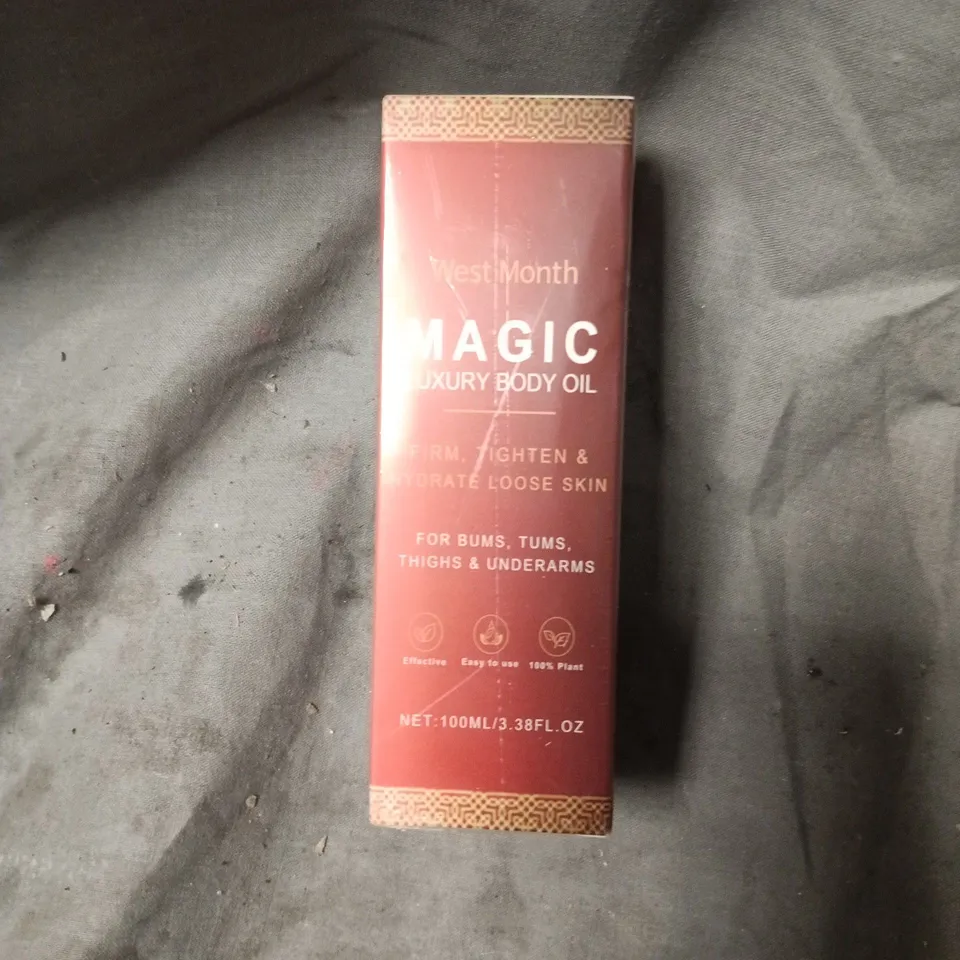 MAGIC LUXURY BODY OIL – 100 ML