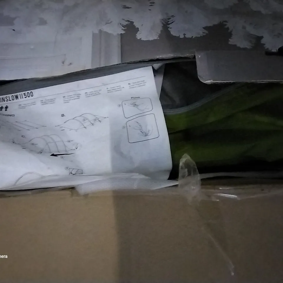 WINSLOW II 500 TENT RRP £310