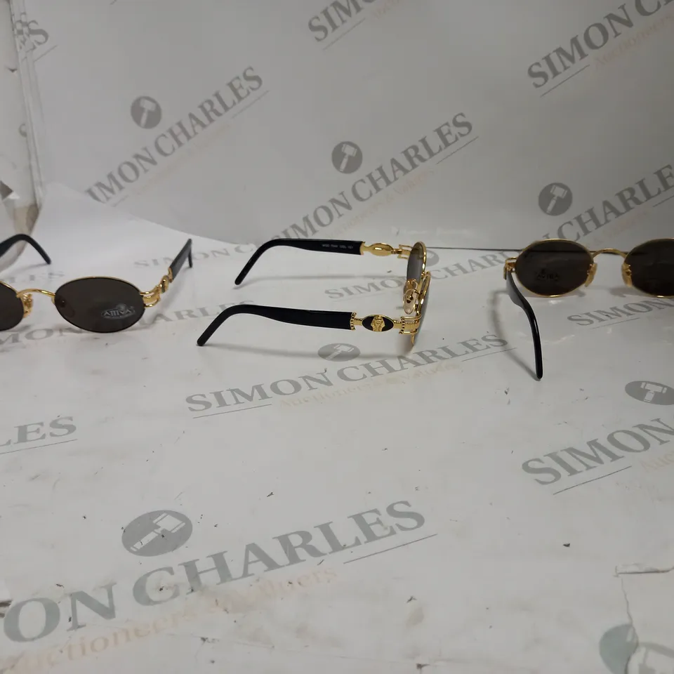 BOX OF APPROX 5 PAIRS OF CHARME 7540 SUNGLASSES.